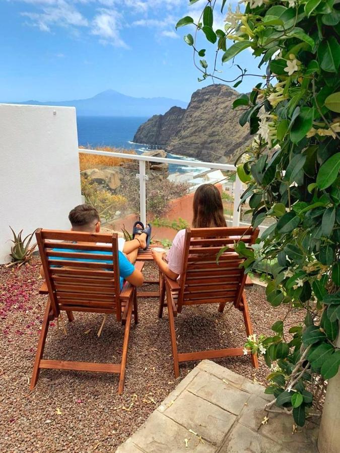 Casa Teidemar Villa Hermigua Eksteriør billede