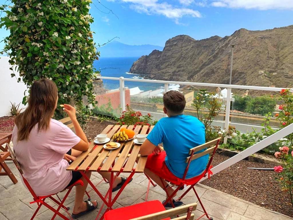 Casa Teidemar Villa Hermigua Eksteriør billede