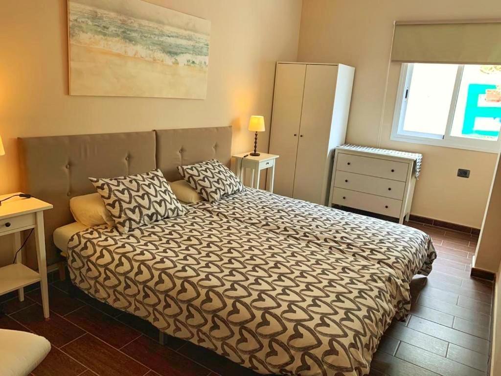 Casa Teidemar Villa Hermigua Eksteriør billede