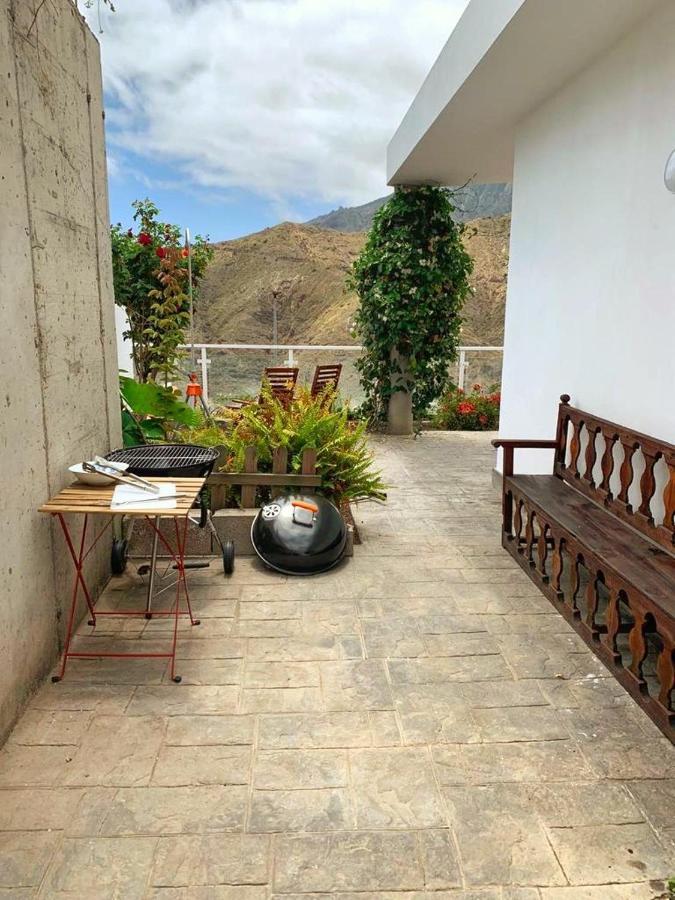 Casa Teidemar Villa Hermigua Eksteriør billede