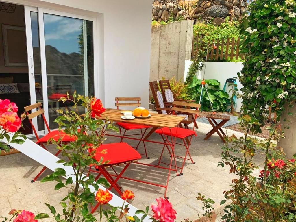 Casa Teidemar Villa Hermigua Eksteriør billede