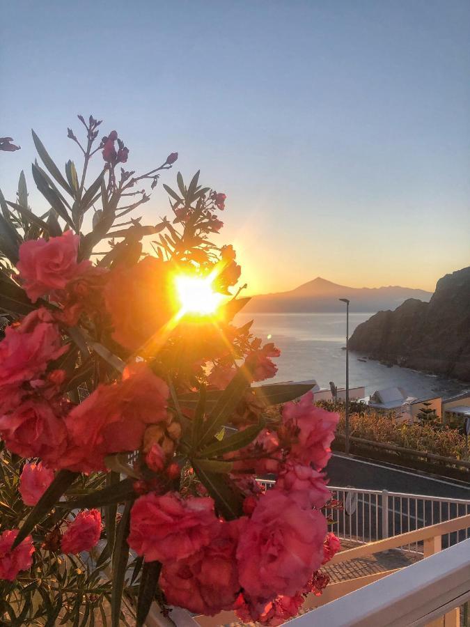Casa Teidemar Villa Hermigua Eksteriør billede