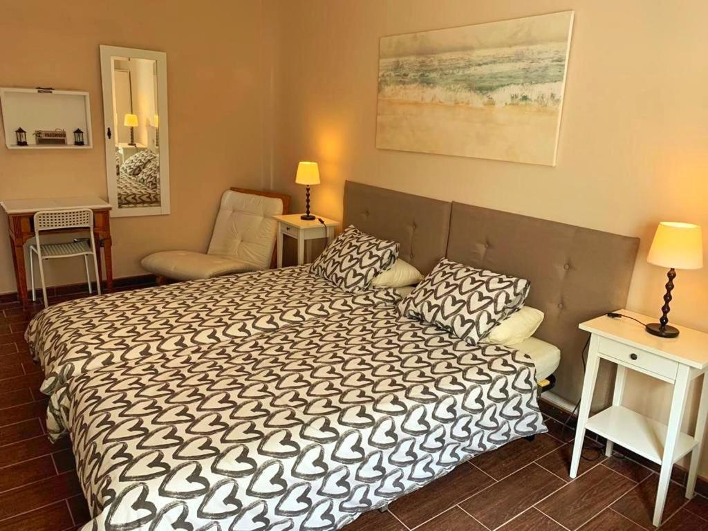 Casa Teidemar Villa Hermigua Eksteriør billede