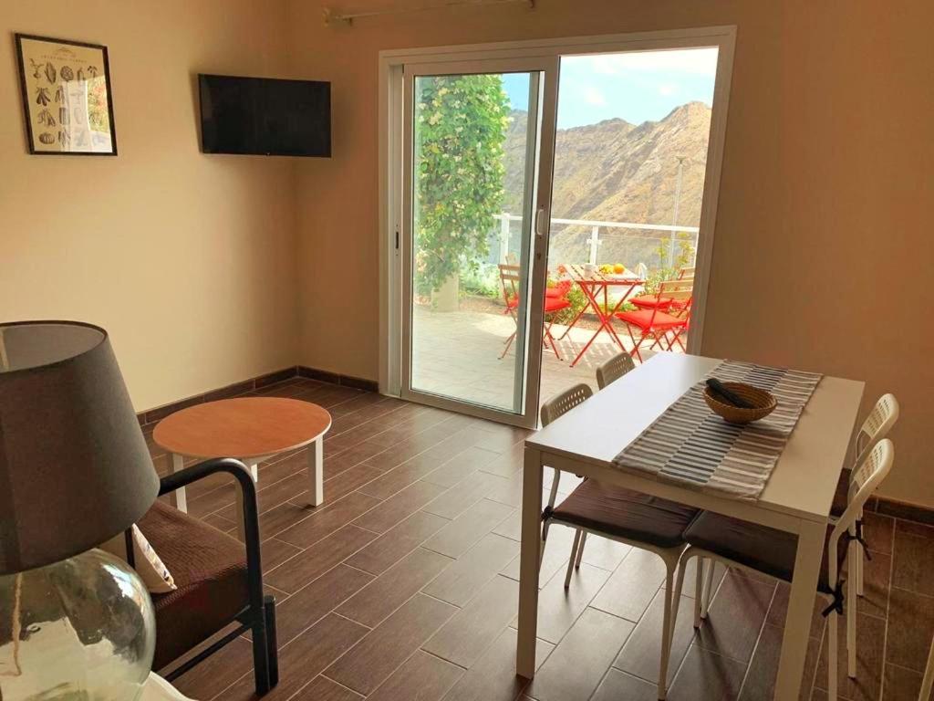 Casa Teidemar Villa Hermigua Eksteriør billede