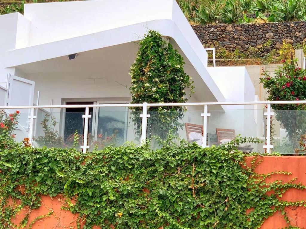 Casa Teidemar Villa Hermigua Eksteriør billede
