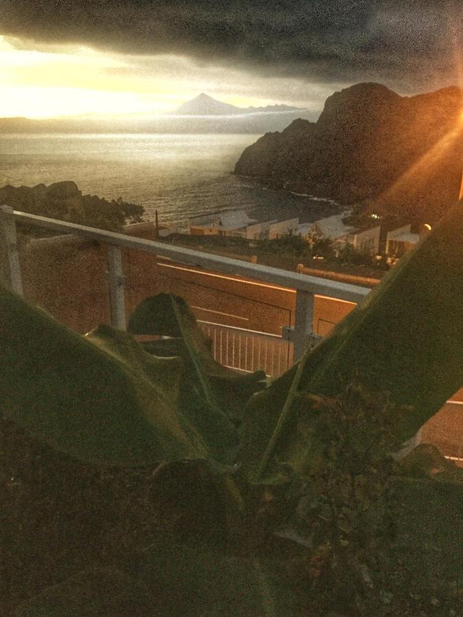 Casa Teidemar Villa Hermigua Eksteriør billede