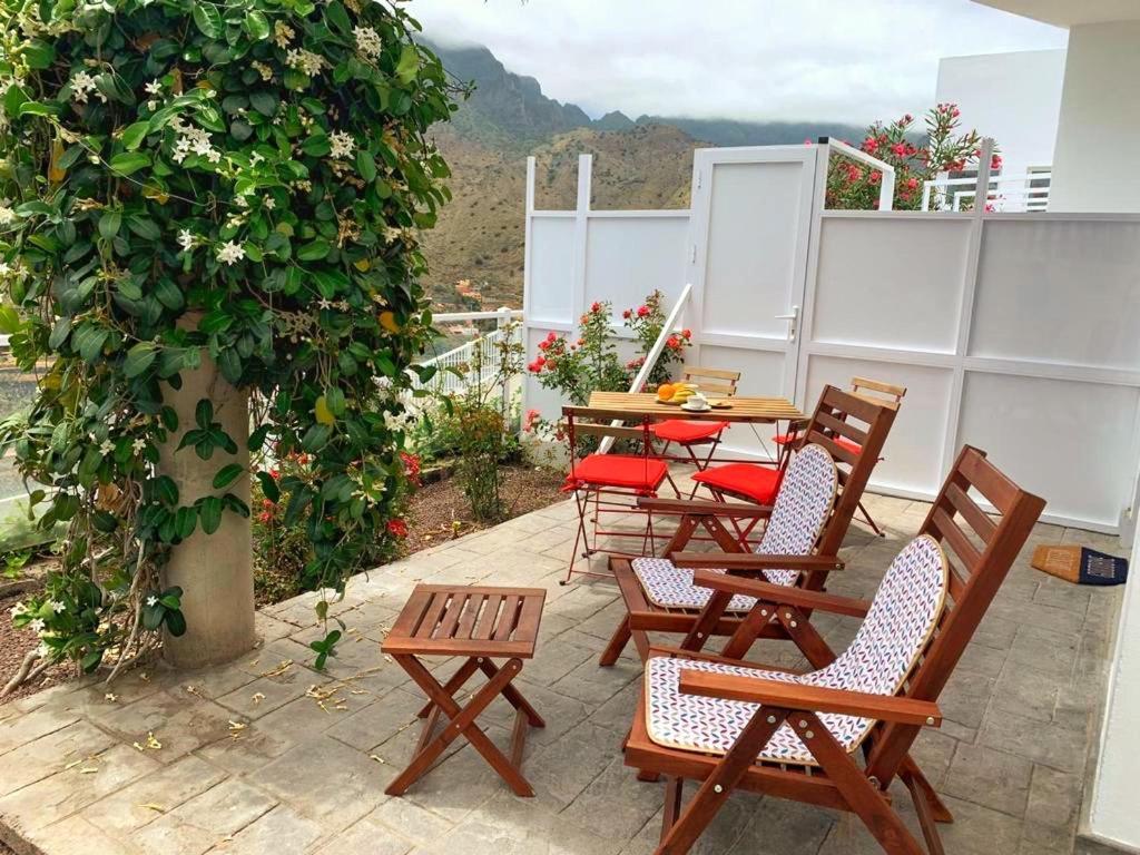 Casa Teidemar Villa Hermigua Eksteriør billede