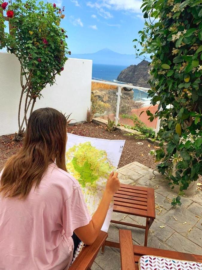 Casa Teidemar Villa Hermigua Eksteriør billede